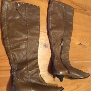 Authentic Hermès boots size 36